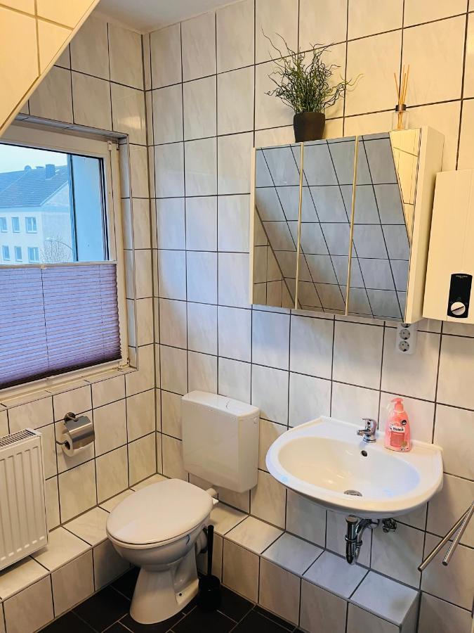 Ferienwohnung Goetel Gladbeck Eksteriør bilde