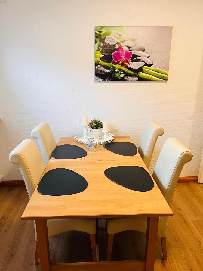 Ferienwohnung Goetel Gladbeck Eksteriør bilde